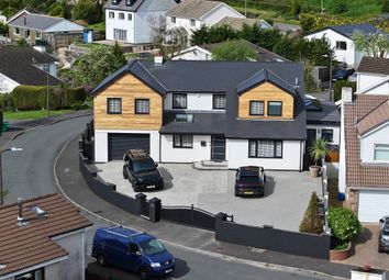Thumbnail Detached house for sale in Castell Morlais, Pontsticill, Merthyr Tydfil
