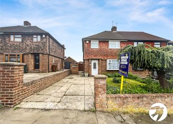 Thumbnail Semi-detached house for sale in Pepys Way, Rochester, Kent