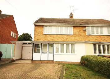 Thumbnail 3 bed semi-detached house to rent in Beeches Road, Chelmsford, Essex