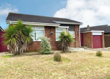 Thumbnail Detached bungalow for sale in The Trossachs, Oulton Broad, Lowestoft, Suffolk
