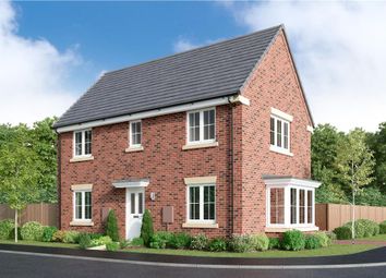 Thumbnail 3 bedroom detached house for sale in "Bryson" at Rectory Road, Sutton Coldfield