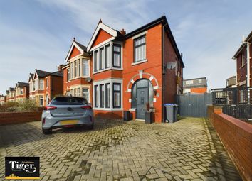Thumbnail 4 bed semi-detached house for sale in St. Martins Road, Blackpool