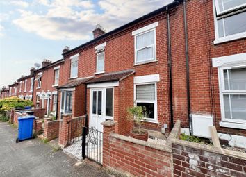 Thumbnail Terraced house to rent in Portland Street, Norwich