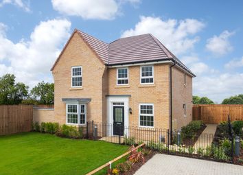 Thumbnail 4 bedroom detached house for sale in "Holden" at Birkdale Rise, Hatfield Peverel, Chelmsford