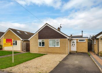 Thumbnail Detached bungalow for sale in Tackley, Oxfordshire