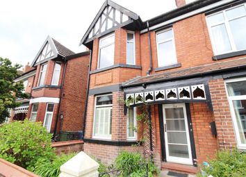 Thumbnail 2 bed flat to rent in Beechwood Avenue, Romiley, Stockport