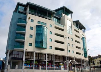 Thumbnail Flat to rent in The Crescent, Plymouth
