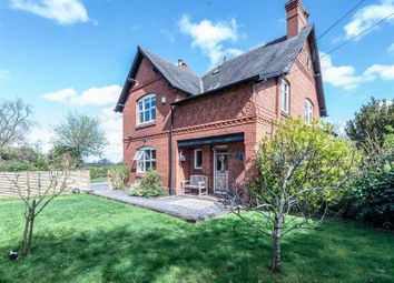 Thumbnail Detached house for sale in Liverpool Road, Neston