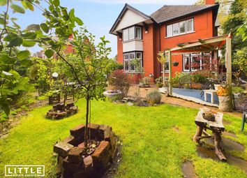 Thumbnail Detached house for sale in Dentons Green Lane, Dentons Green