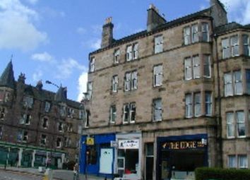Thumbnail 3 bed flat to rent in Marchmont Road, Edinburgh