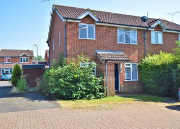Thumbnail 1 bed end terrace house for sale in Bowens Field, Ashford