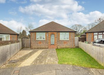 Thumbnail 2 bed bungalow for sale in Highlands Crescent, Horsham