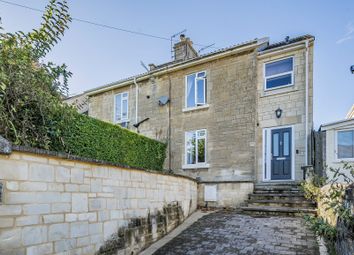 Thumbnail 3 bed terraced house for sale in Englishcombe Lane, Bath, Somerset