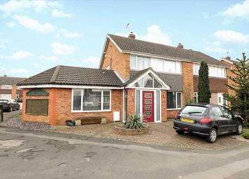 Thumbnail Semi-detached house for sale in St. Matthews Road, Kettering