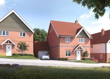 Thumbnail 4 bed detached house for sale in Spa Road, Weymouth