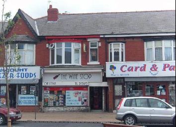 Thumbnail 2 bed flat to rent in Westcliffe Drive, Blackpool