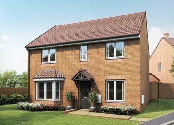 Thumbnail 4 bedroom detached house for sale in "The Manford - Plot 649" at Tamworth Road, Keresley End, Coventry
