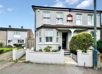 Thumbnail 4 bed semi-detached house for sale in Wickham Street, Welling, Kent