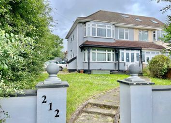 Thumbnail 4 bed semi-detached house for sale in Barnet Road, Potters Bar, Herts