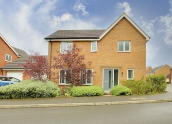 Thumbnail 3 bed detached house to rent in Horwood Drive, Wilford, Nottinghamshire