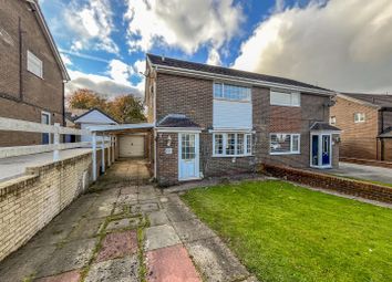 Thumbnail 3 bed semi-detached house for sale in Hereford Road, Buxton