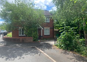 Thumbnail Semi-detached house for sale in Sandybrook Drive, Manchester