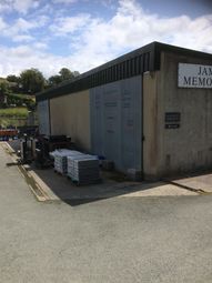 Thumbnail Commercial property for sale in SY24, Llandre, Cardiganshire