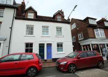 Thumbnail Terraced house to rent in Cromwell Place, King Henrys Road, Lewes