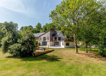 Thumbnail Detached house for sale in Ide, Exeter, Devon