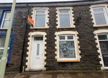 Thumbnail Terraced house for sale in Brook Street Tonypandy -, Tonypandy