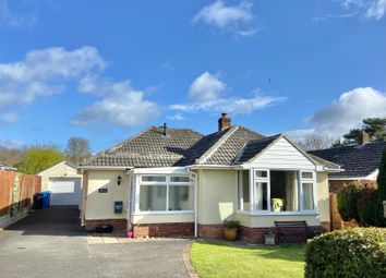 Thumbnail Bungalow for sale in Whitby Crescent, Broadstone