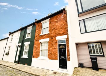 Thumbnail 2 bed terraced house to rent in Highbury Street, Portsmouth, Hampshire