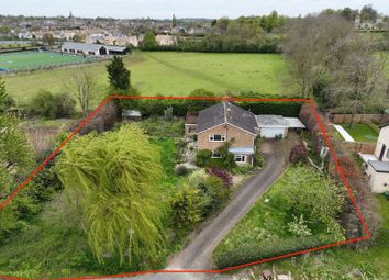 Thumbnail Detached house for sale in Plot With Planning Permission, First Drift, Wothorpe, Stamford