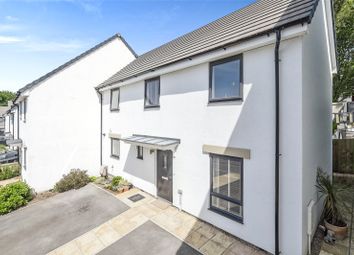 Thumbnail Semi-detached house for sale in Centenary Way, Penzance, Cornwall