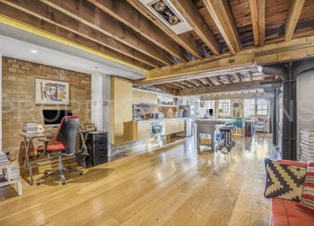 Thumbnail Studio to rent in Great Jubilee Wharf, Wapping Wall, London