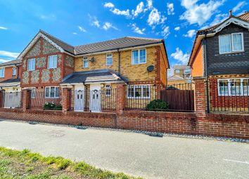 Thumbnail 2 bed end terrace house for sale in Golden Gate Way, Eastbourne