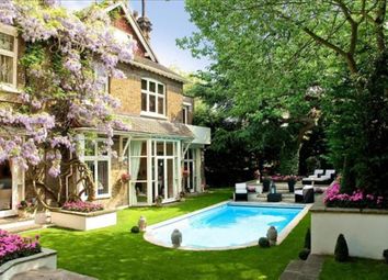 Thumbnail 12 bedroom property to rent in Frognal, London