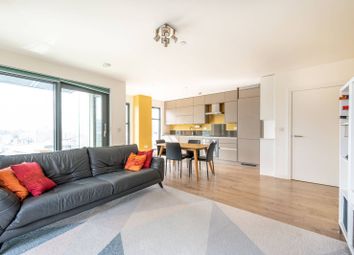 Thumbnail 3 bedroom flat for sale in Legacy Tower, Stratford, London