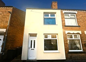 Thumbnail End terrace house for sale in Wood Street, Bedworth, Warwickshire