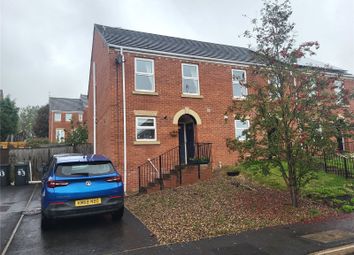 Thumbnail 3 bed end terrace house for sale in Esh Wood View, Ushaw Moor, Durham