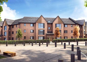 Thumbnail 2 bed flat for sale in "Enderby 1" at Beggars Lane, Leicester Forest East, Leicester