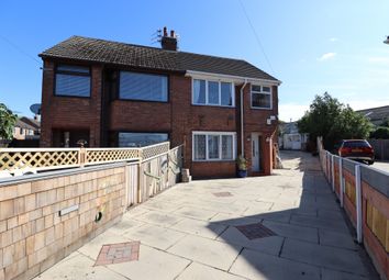 Thumbnail 4 bed semi-detached house for sale in Cromer Road, Bispham