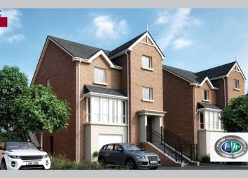 Thumbnail 4 bed detached house for sale in Millreagh Development, Carrowreagh Road, Dundonald