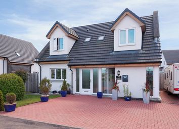 Thumbnail 3 bed detached house for sale in Goremire Road, Carluke, South Lanarkshire