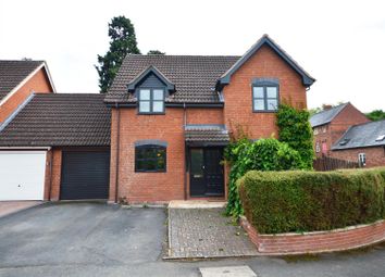 Thumbnail 4 bed link-detached house for sale in Watermill, Wellington, Hereford