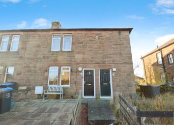 Thumbnail 1 bed flat for sale in Georgetown Road, Dumfries, Dumfries And Galloway