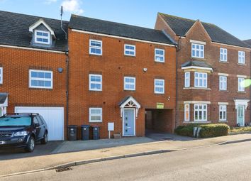 Thumbnail 4 bed town house for sale in Talmead Road, Herne Bay
