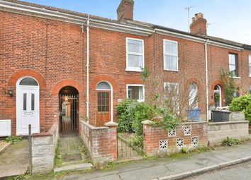 Thumbnail 3 bed terraced house for sale in Belvoir Street, Norwich