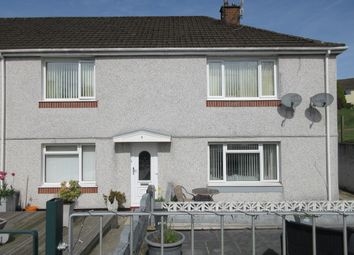 Thumbnail Flat for sale in Hillside View, Bargoed