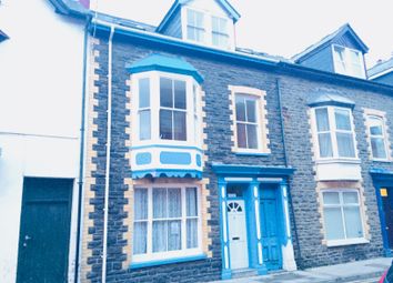 Thumbnail Studio to rent in Cambrian Street, Aberystwyth